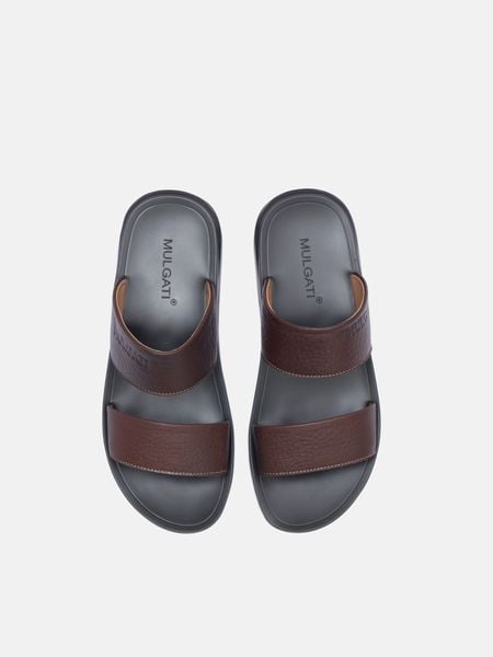 Dép da nam Mulgati - LS0111