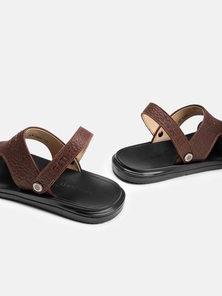 Dép da nam Mulgati - LS1695