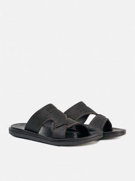 Dép da nam Mulgati - LS1696