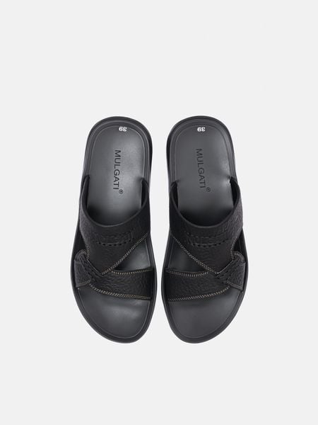 Dép da nam Mulgati - LS1696