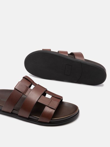 Dép da nam Mulgati 2512