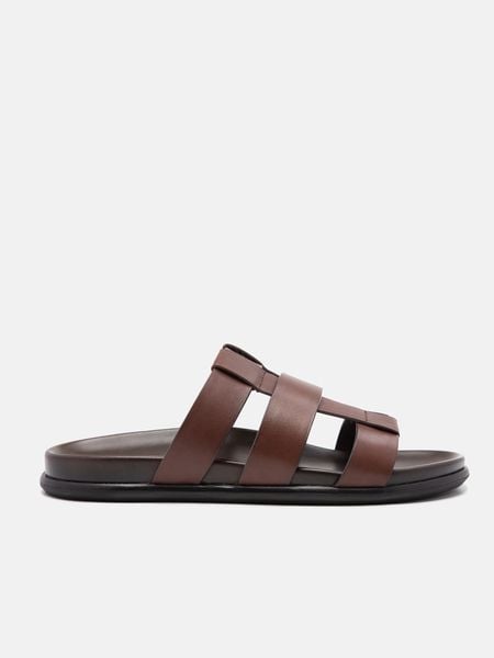 Dép da nam Mulgati 2512