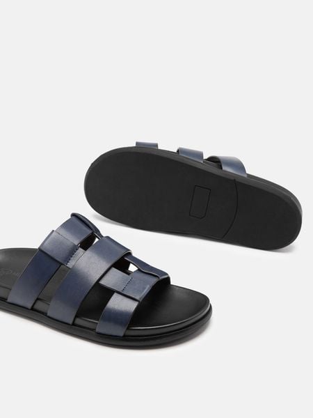 Dép da nam Mulgati 2512