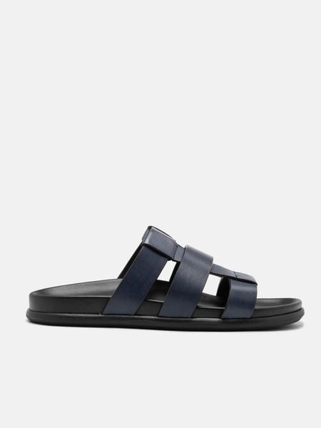 Dép da nam Mulgati 2512