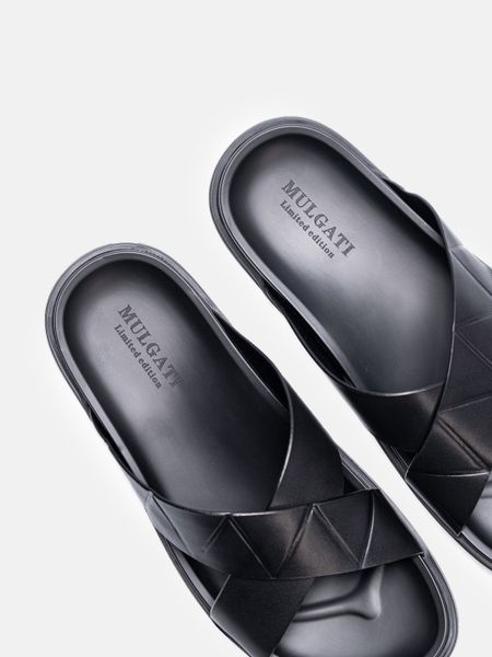 Dép da nam Mulgati - YD003-5B