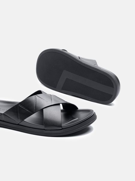 Dép da nam Mulgati - YD003-5B