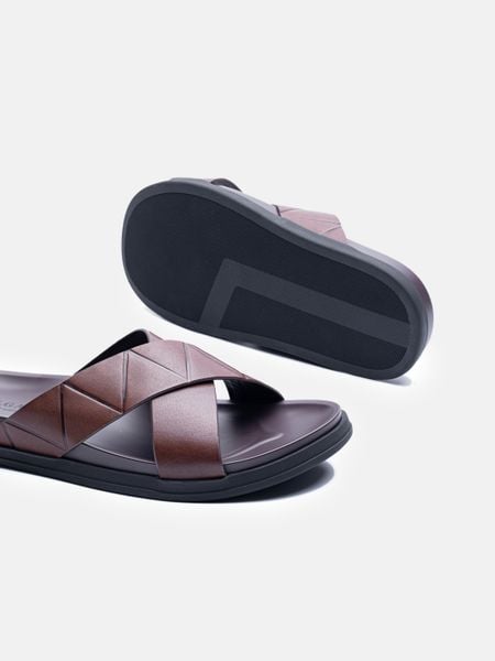 Dép da nam Mulgati - YD003-5B