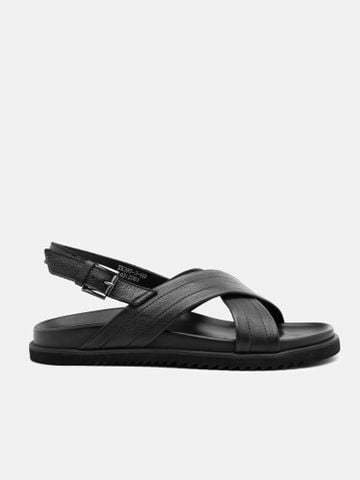 Đen##Sandal nam Mulgati Basic - TK395-3