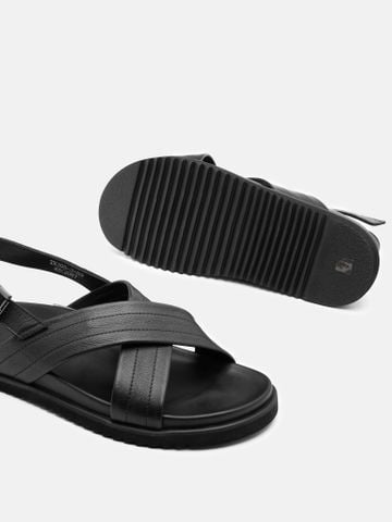 Đen##Sandal nam Mulgati Basic - TK395-3