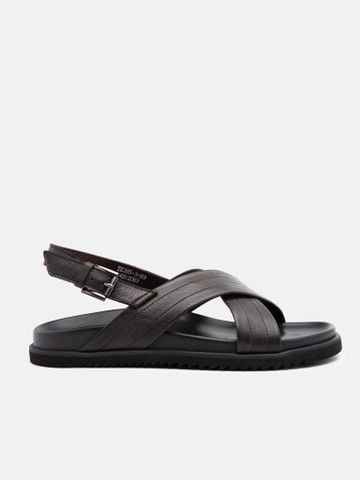Nâu đen##Sandal nam Mulgati Basic - TK395-3