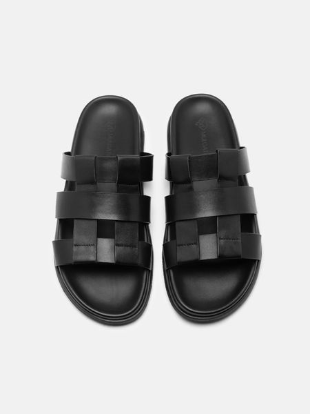 Dép da nam Mulgati 2512