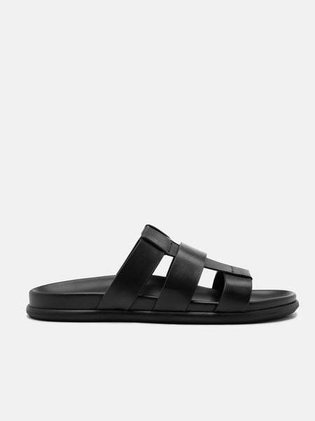 Dép da nam Mulgati 2512