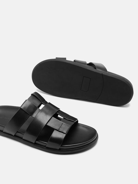 Dép da nam Mulgati 2512