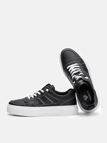 Giày thể thao nam Mulgati Leather Sneaker - F23305