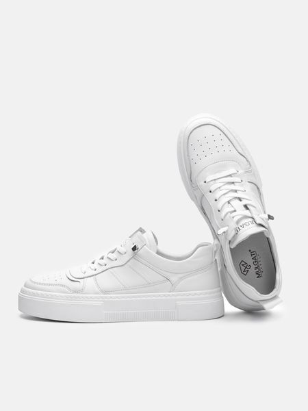 Giày thể thao nam Mulgati Leather Sneaker - F23305