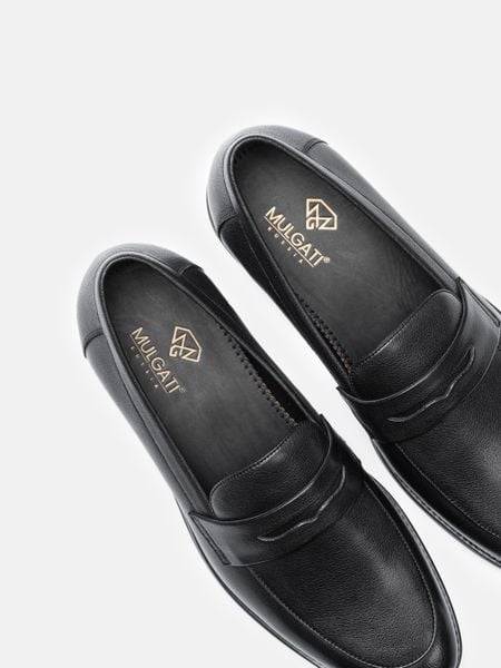 Giày lười nam Mulgati Penny Loafer - SP22365A