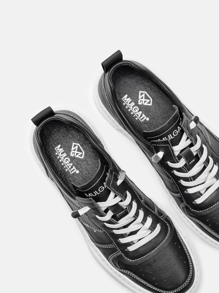 Giày thể thao nam Mulgati Leather Sneaker - F23305
