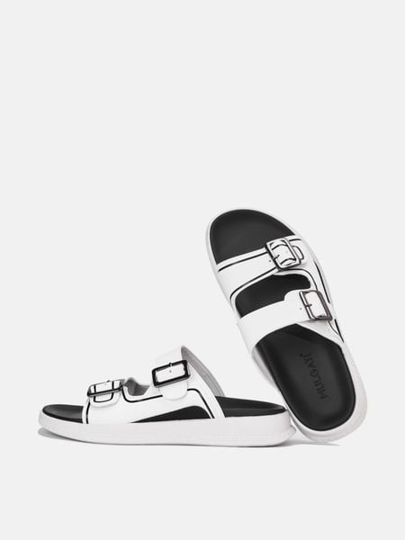 Dép da nam Mulgati - 2203-T12