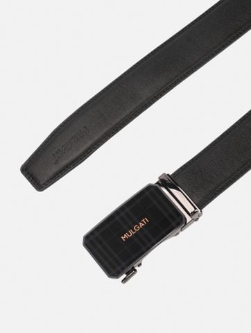 Đen##Thắt lưng nam Mulgati DT015 C