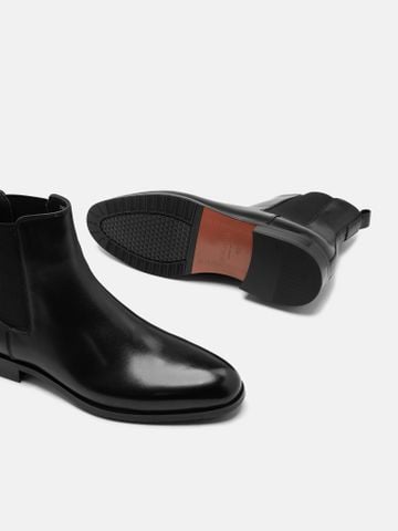 Đen##Giày CHELSEA BOOT Nam MULGATI J8030X