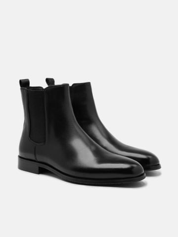 Đen##Giày CHELSEA BOOT Nam MULGATI J8030X