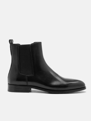 Đen##Giày CHELSEA BOOT Nam MULGATI J8030X