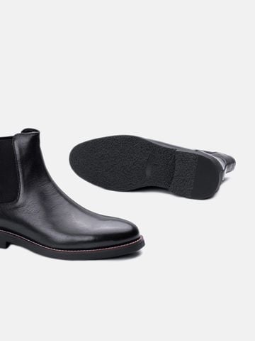 Đen##GIÀY CHELSEA BOOTS NAM 0807X-80