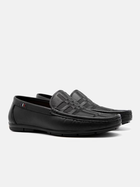 Giày lười nam Mulgati Moccasin - 105-D37