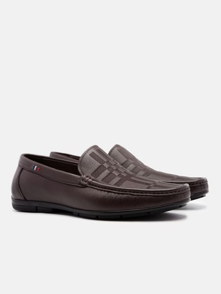 Giày lười nam Mulgati Moccasin - 105-D37
