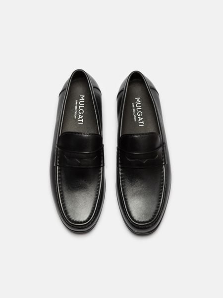 Giày lười nam Mulgati Penny Loafer - F268-6