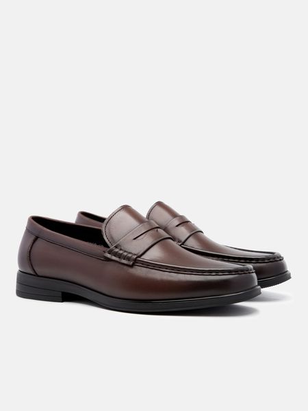 Giày lười nam Mulgati Penny Loafer - F268-6
