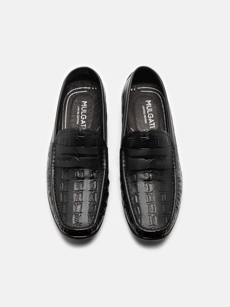 Giày lười nam Mulgati Penny Moccasin - F43914