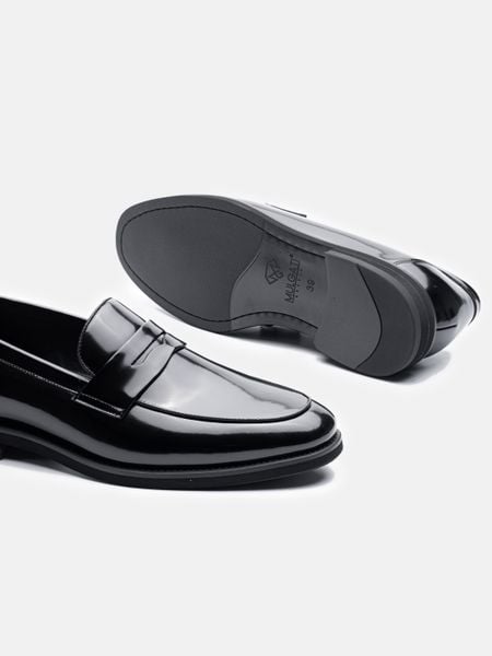 Giày lười nam Mulgati Penny Loafer - SP22356A