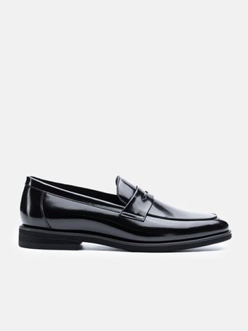 Đen##Giày lười nam Mulgati Penny Loafer - SP22356A