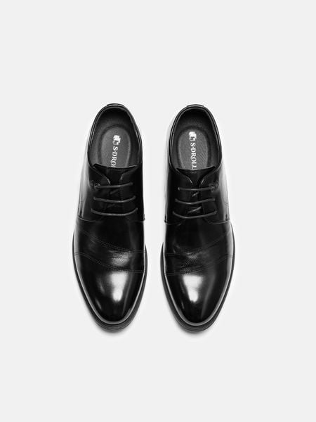 Giày đế cao nam Derby - NGW002-2