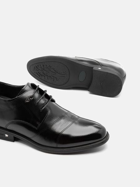 Giày đế cao nam Derby - NGW002-2