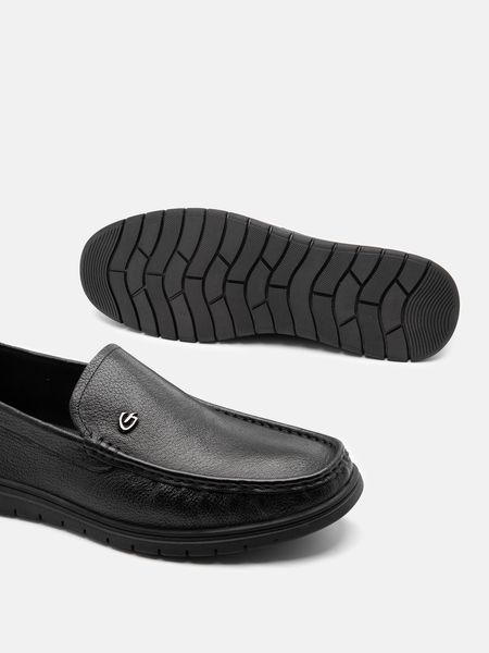 Giày Bigsize nam Moccasin - NTW980927