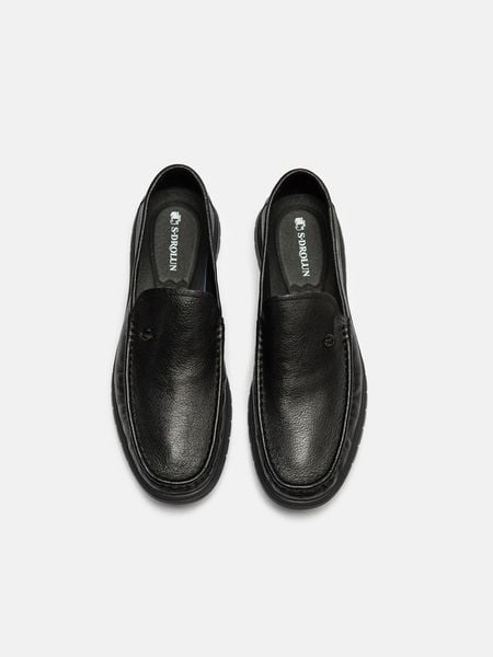 Giày Bigsize nam Moccasin - NTW980927