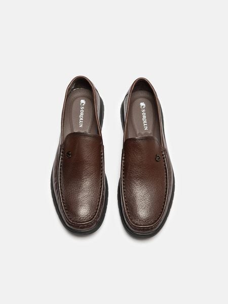 Giày Bigsize nam Moccasin - NTW980927