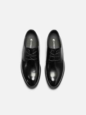Đen##Giày tây nam Brogues Derby - NW810960