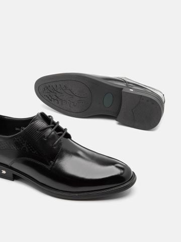 Đen##Giày tây nam Brogues Derby - NW810960
