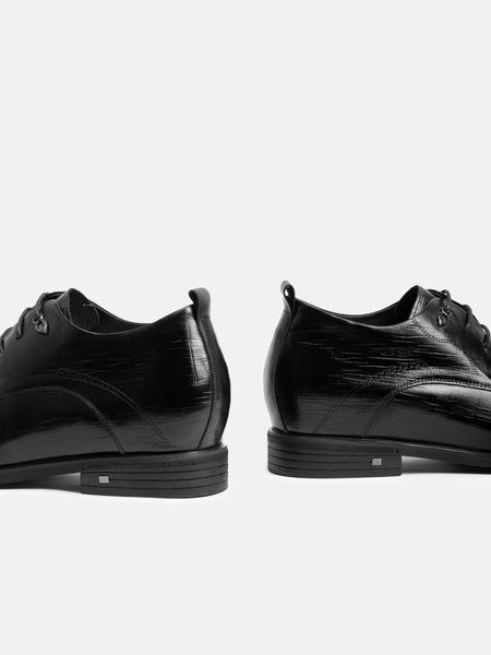 Giày đế cao nam Derby - NGW032-1