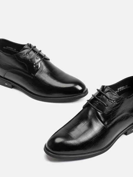 Giày đế cao nam Derby - NGW032-1