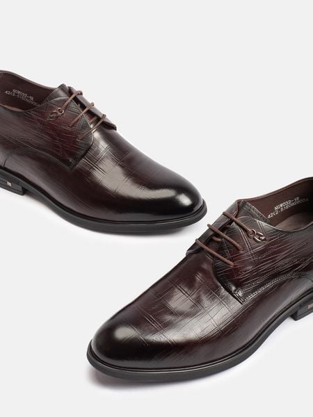 Giày đế cao nam Derby - NGW032-1