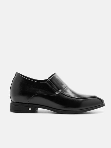 Giày đế cao nam Basic Loafer - NGW018