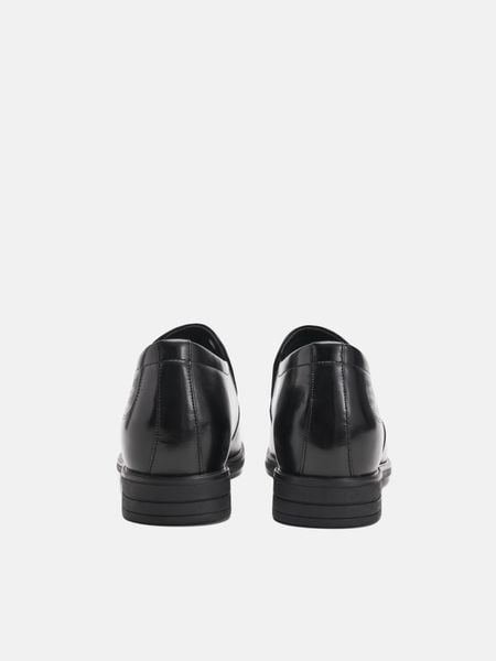Giày đế cao nam Basic Loafer - NGW002-1