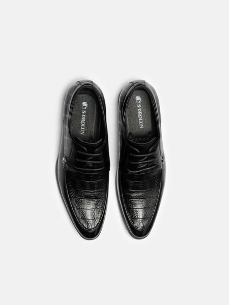 Giày tây nam Mulgati Luxurious Derby - N52516