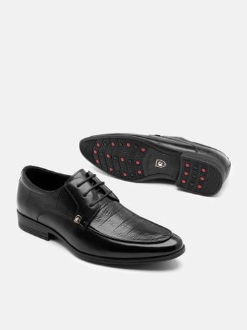 Đen##Giày tây nam Mulgati Luxurious Derby - N52516