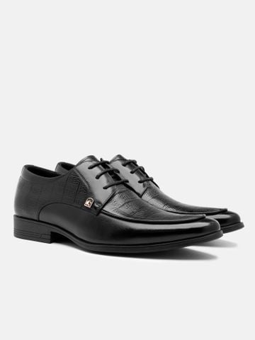 Đen##Giày tây nam Mulgati Luxurious Derby - N52516