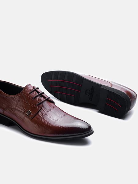 Giày tây nam Derby - N526-52